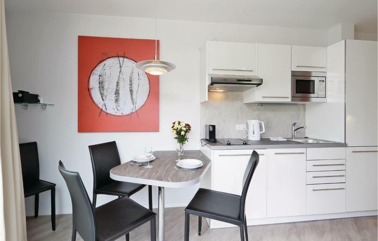 Dünenvilla 21 Apartment 1 Lübeck Extérieur photo