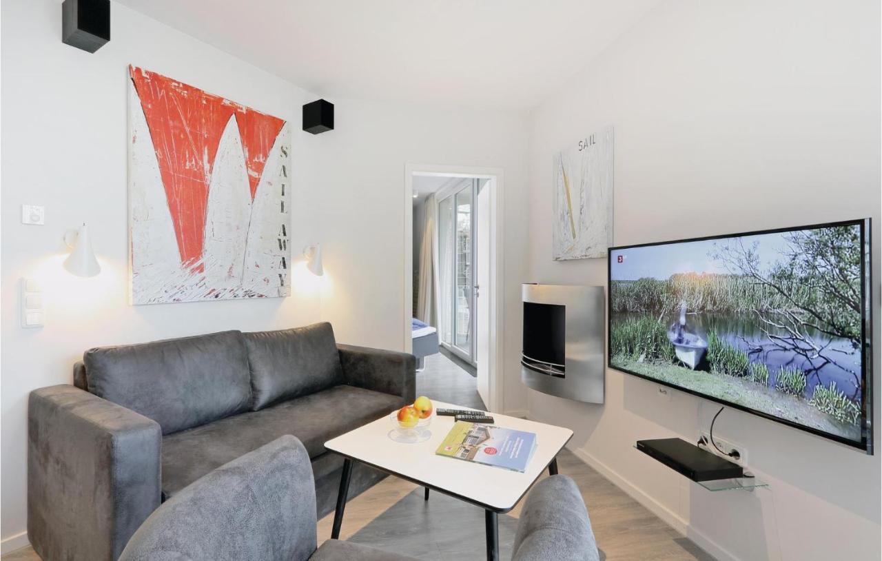 Dünenvilla 21 Apartment 1 Lübeck Extérieur photo